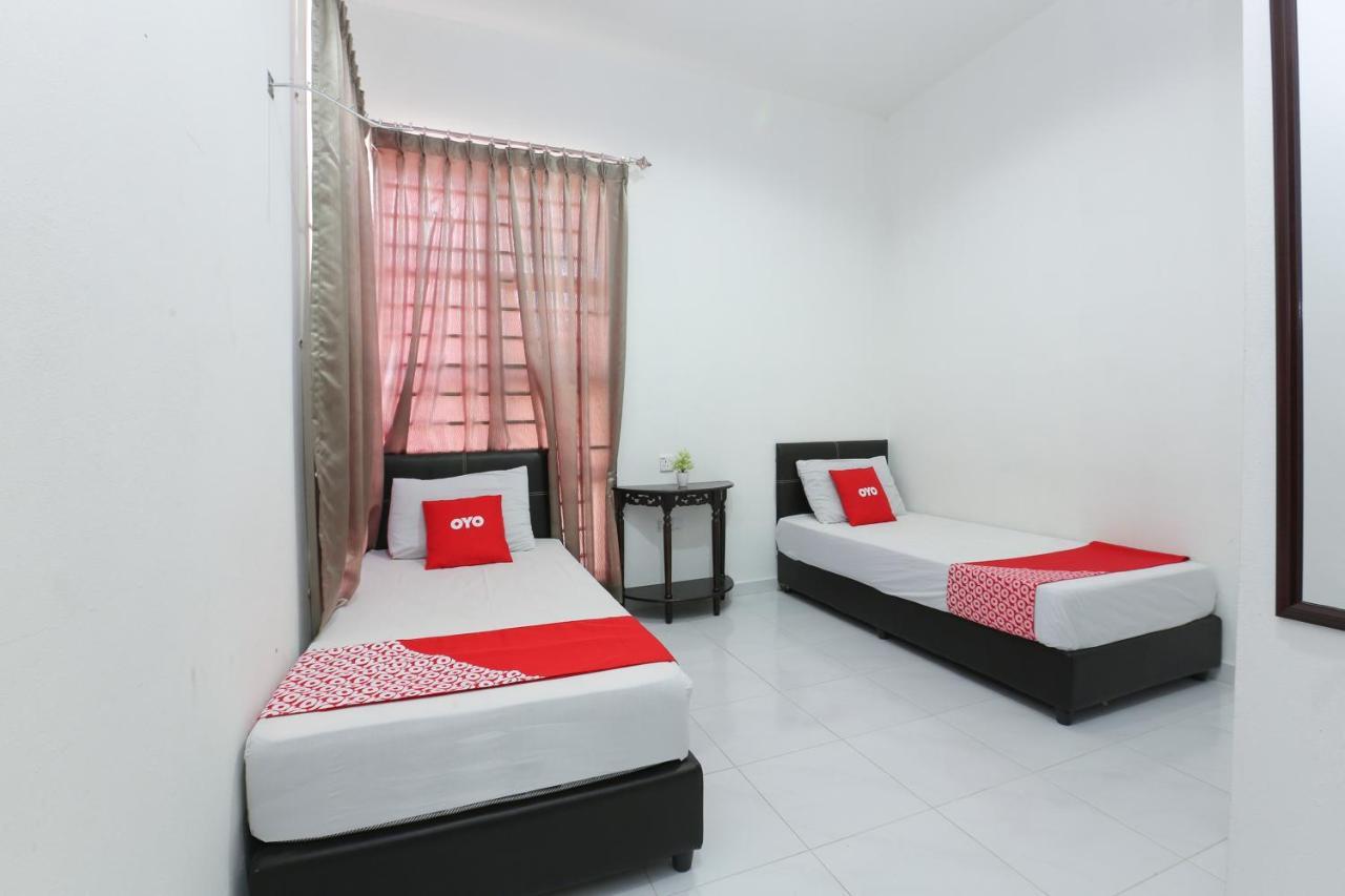 Oyo 90274 Wadi Isfa Inn Kota Bharu Eksteriør bilde